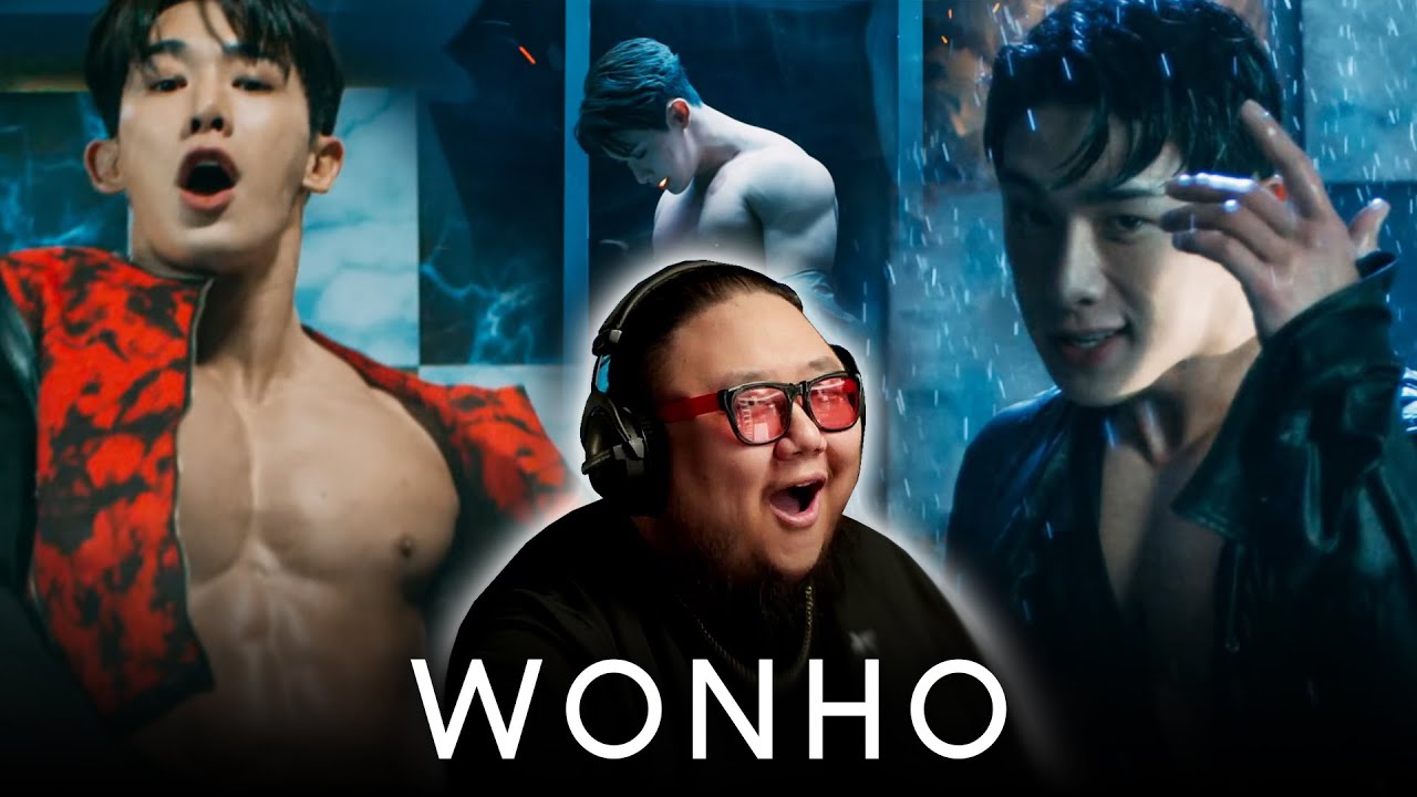 The Kulture Study: WONHO 'LOSE' MV