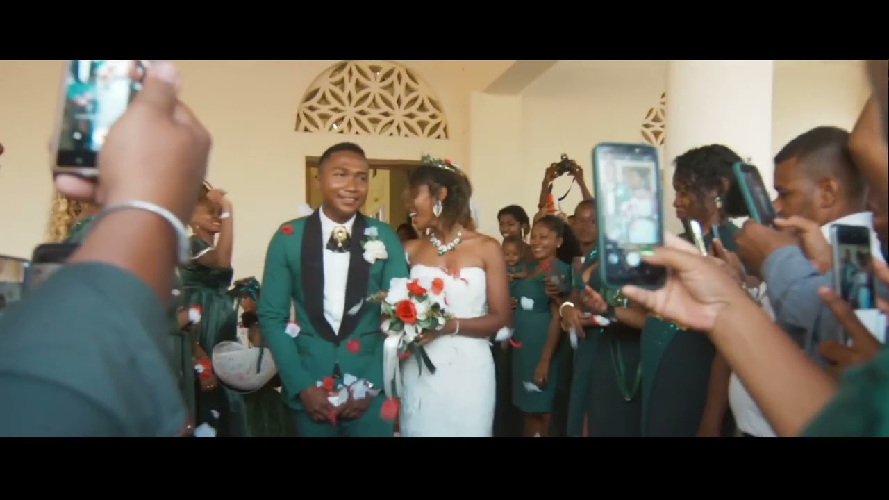 Ras Guerot- MARIAGE (Cédric & STESSIE💝)