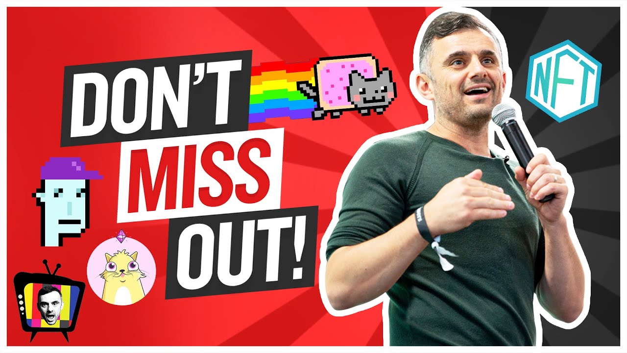 The Video That Will Get You To Start Your NFT Journey