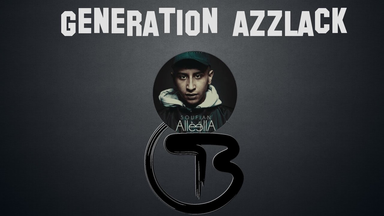 Soufian - GENERATION AZZLACK feat. Enemy & Diar (Reprod. Tuby Beats)