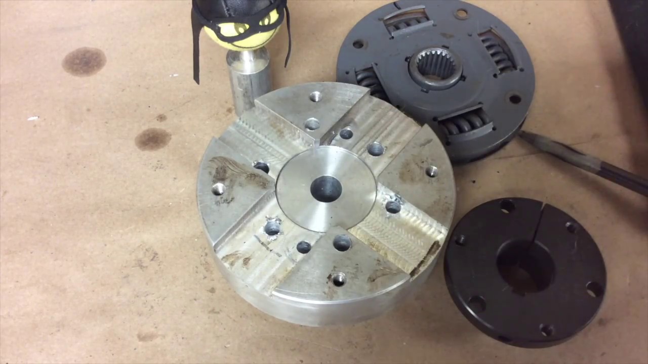 RX7 TO EV7 EPISODE 3b DRIVE COUPLING