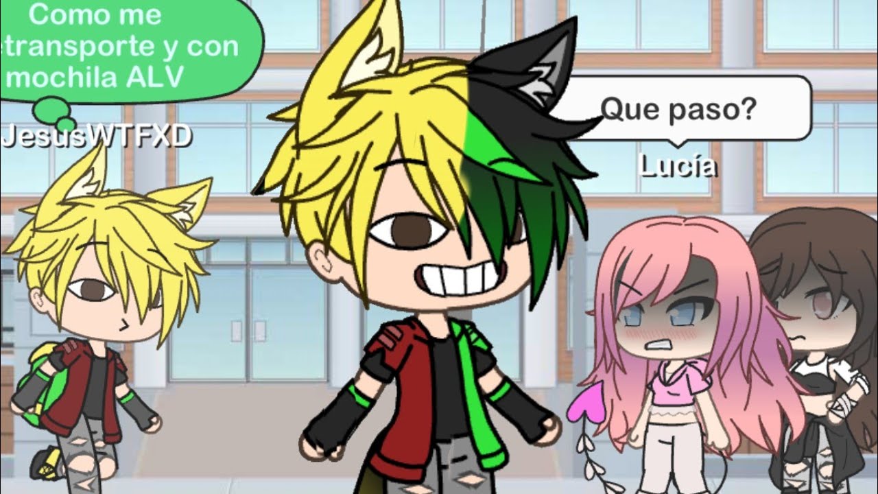 Si yo estuviera en 