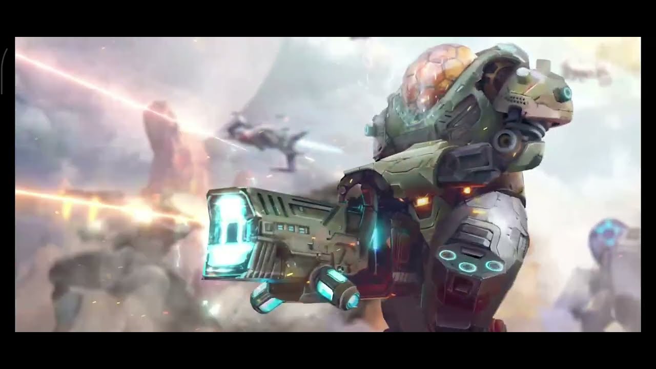 Project Entropy : The beginning. Part 1 (No Commentary). #mobilegaming #android #gameplay