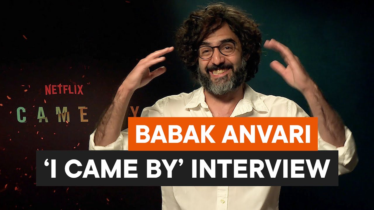 Babak Anvari on how David Fincher influenced 'I Came By'