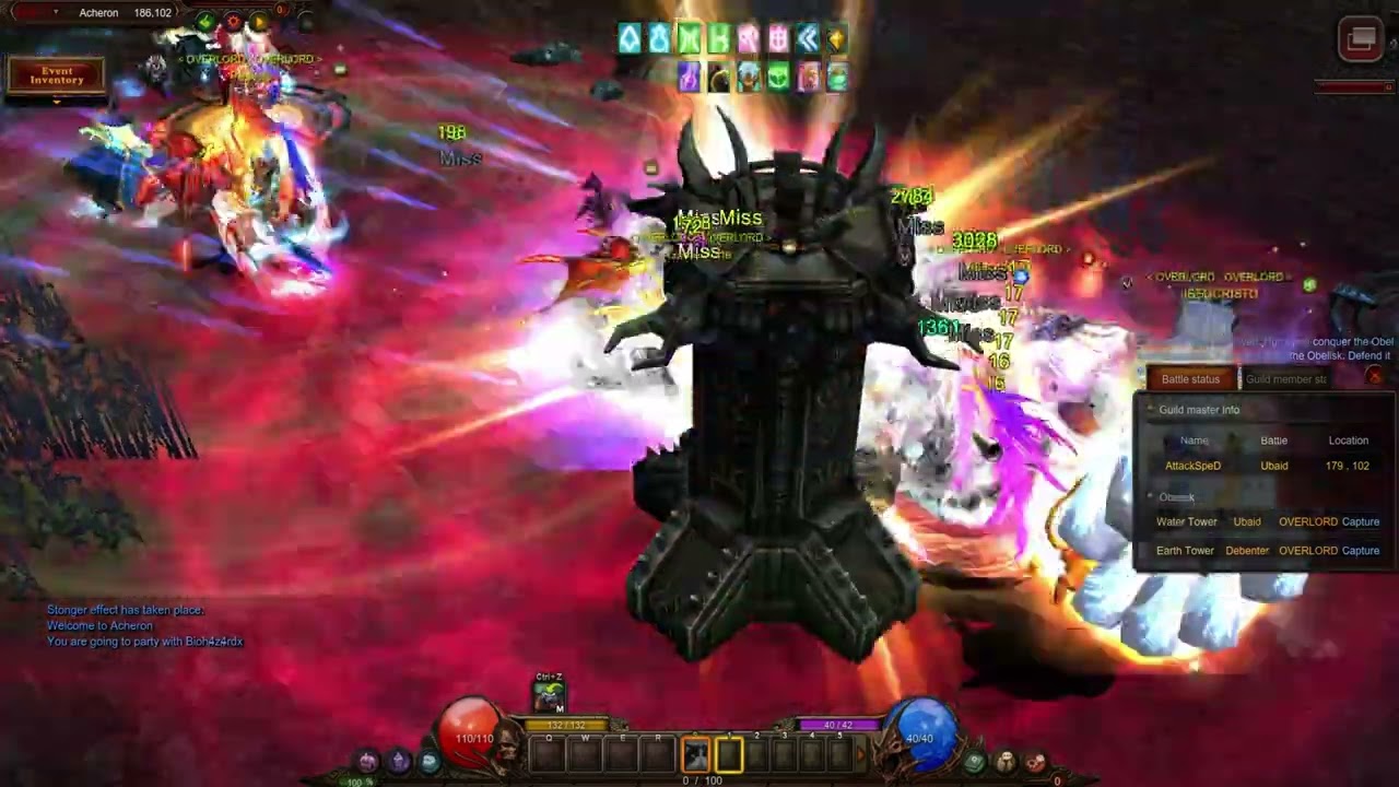 Arca War - GraceMorte - July 01, 2023 - Mu Global