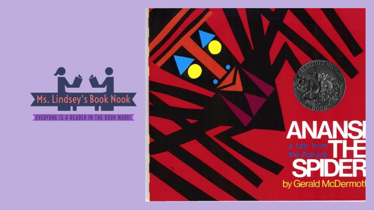 Anansi the Spider