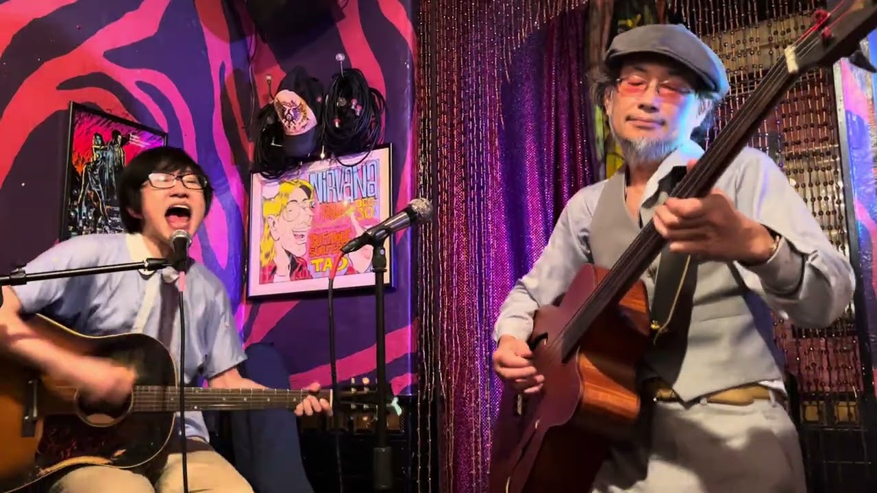 20250905 デキシード・ザ・エモンズ 西荻キックアス ウェンディ