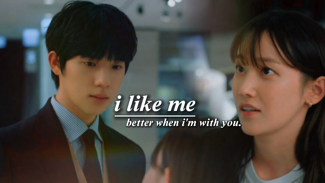Ji-Han X Ah-Jeong I like me better | Wedding Impossible