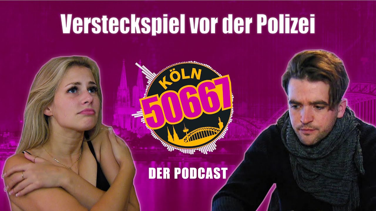 #46 – Jule & Marc = Bonnie & Clyde? 👫👮 | Köln 50667 - Der Podcast