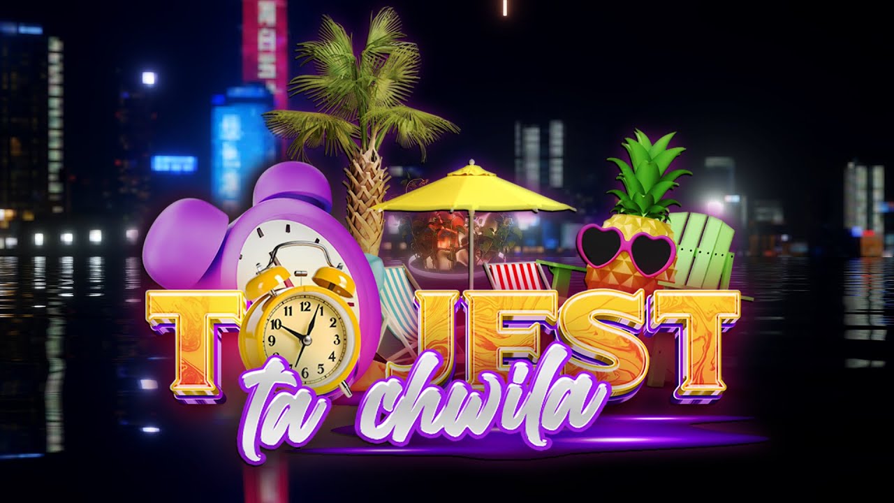Kacper Pluta - TO JEST TA CHWILA (DJ SKIBA REMIX)