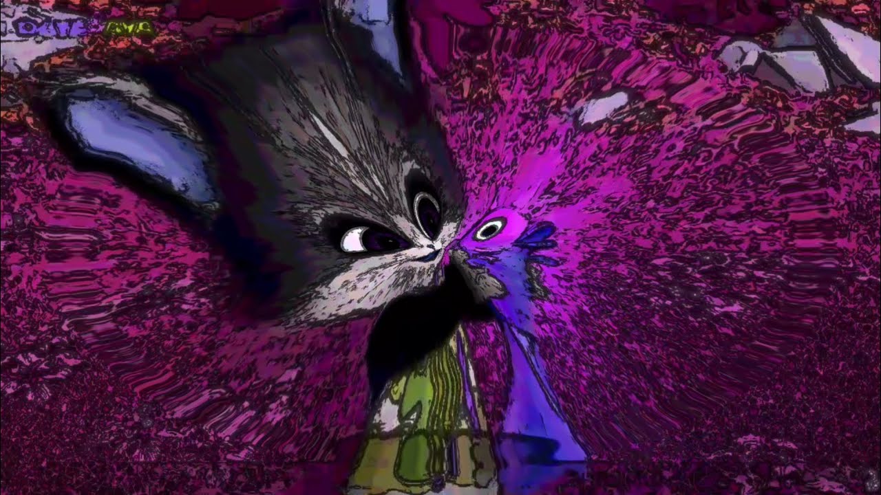 Dave and Ava - the kitten's catch a fish (Sponsored by preview 2 effects)