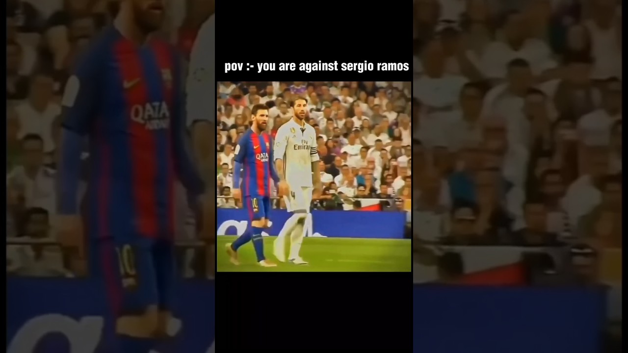 Sergio Ramos 