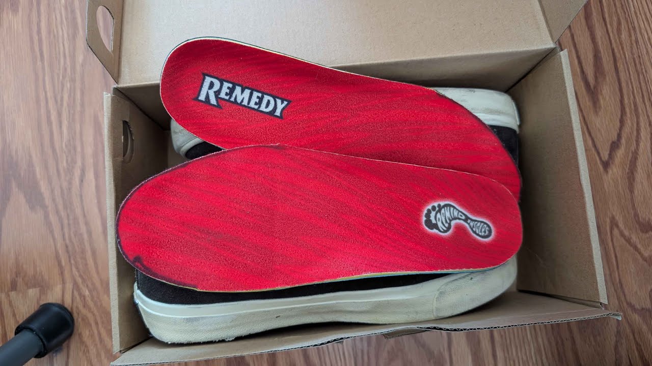 Remind Insoles Remedy Review - Skateboard Gear Review