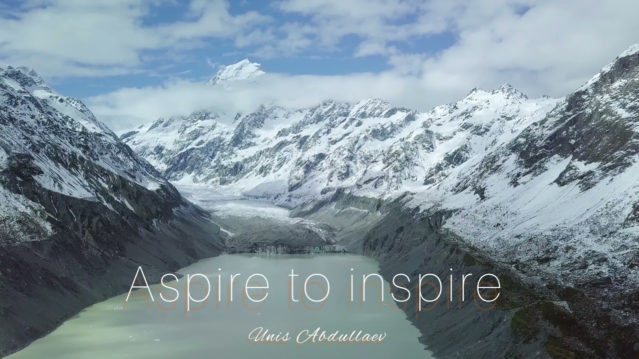 Unis Abdullaev -  Aspire to inspire (instrumental, guitar)