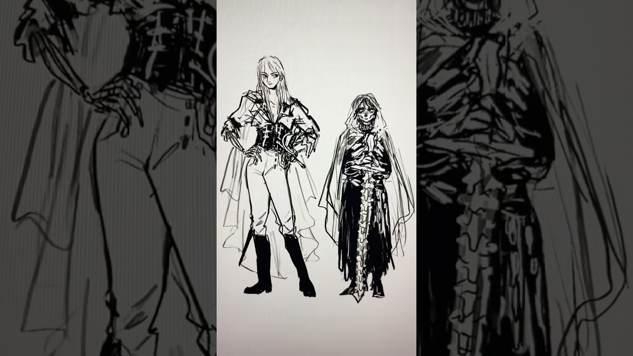 literally Ianthe and Harrow&rsquo;s dynamic in the second book [the locked tomb]