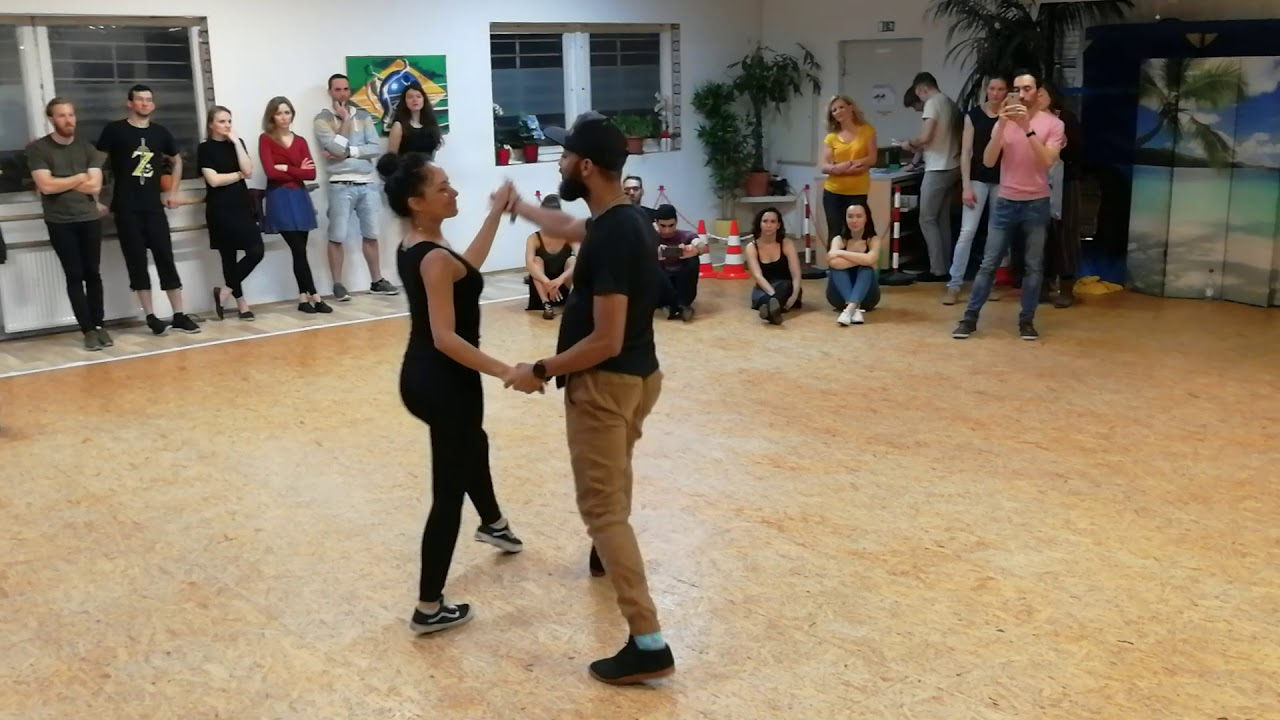 Juzinha & Luiz Henrique - FdC Workshop 2019