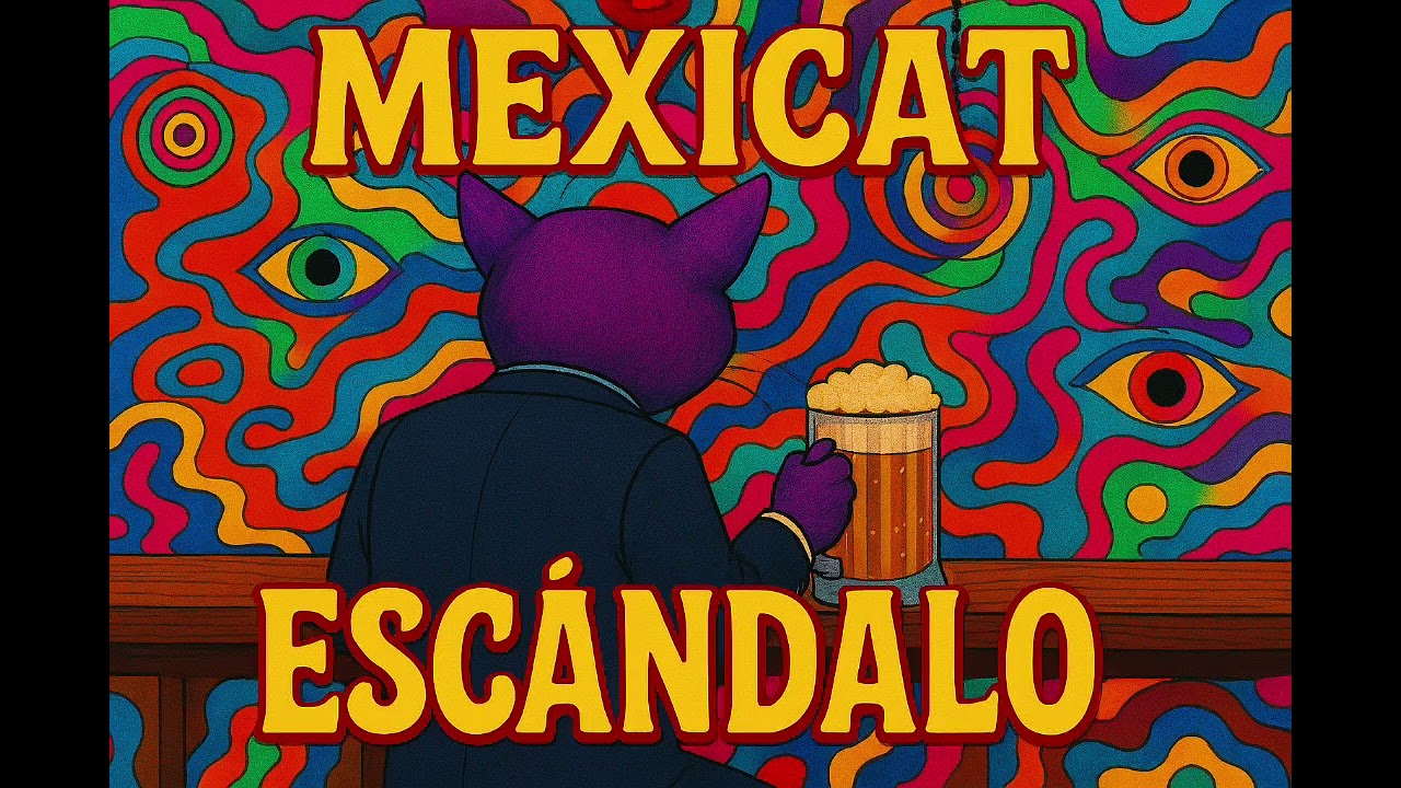 MEXICAT-ESCANDALO #covers #marcanthony