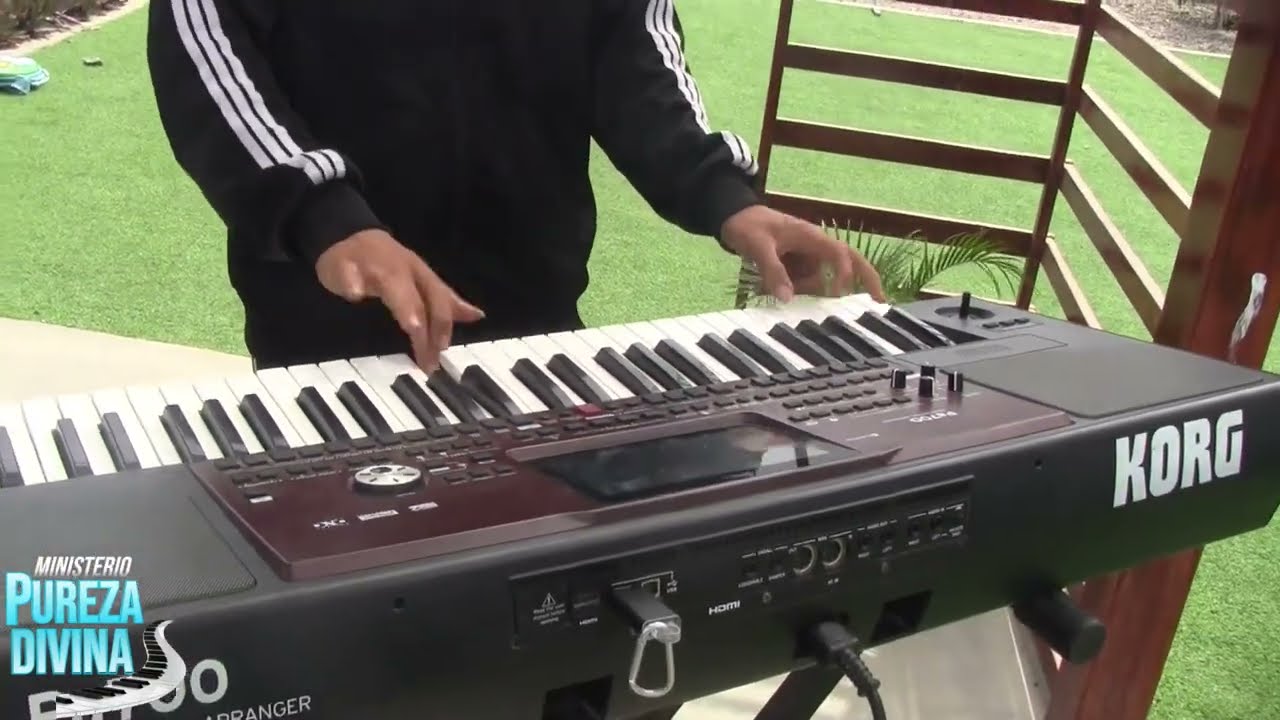 PACK GRATIS PARA KORG PA 700 😇🎹