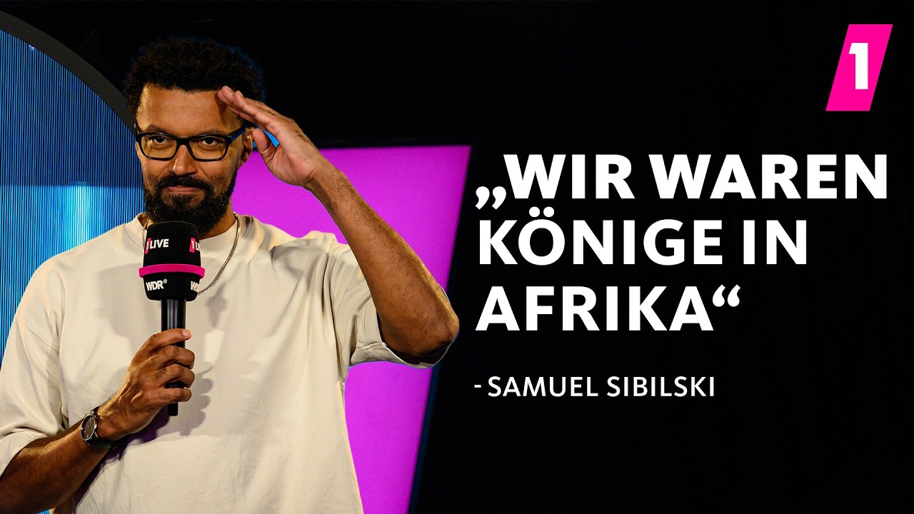 Seine Tochter ist genau wie er | Samuel Sibilski | Generation Gag