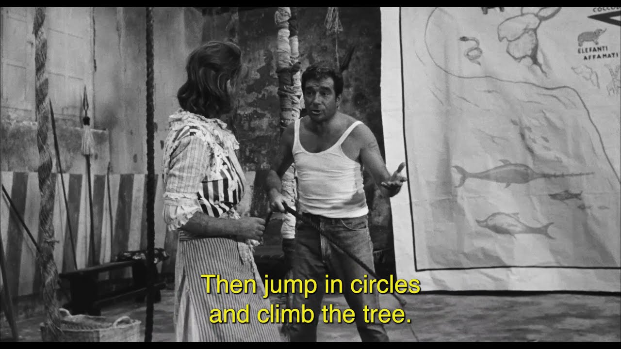 The Ape Woman - clip