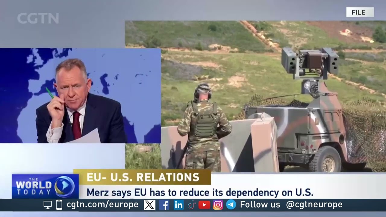 US-EU relations: