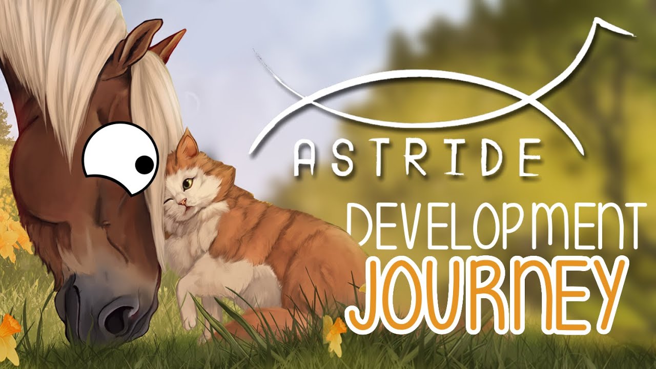 ASTRIDE: Entire Development (Up until now)