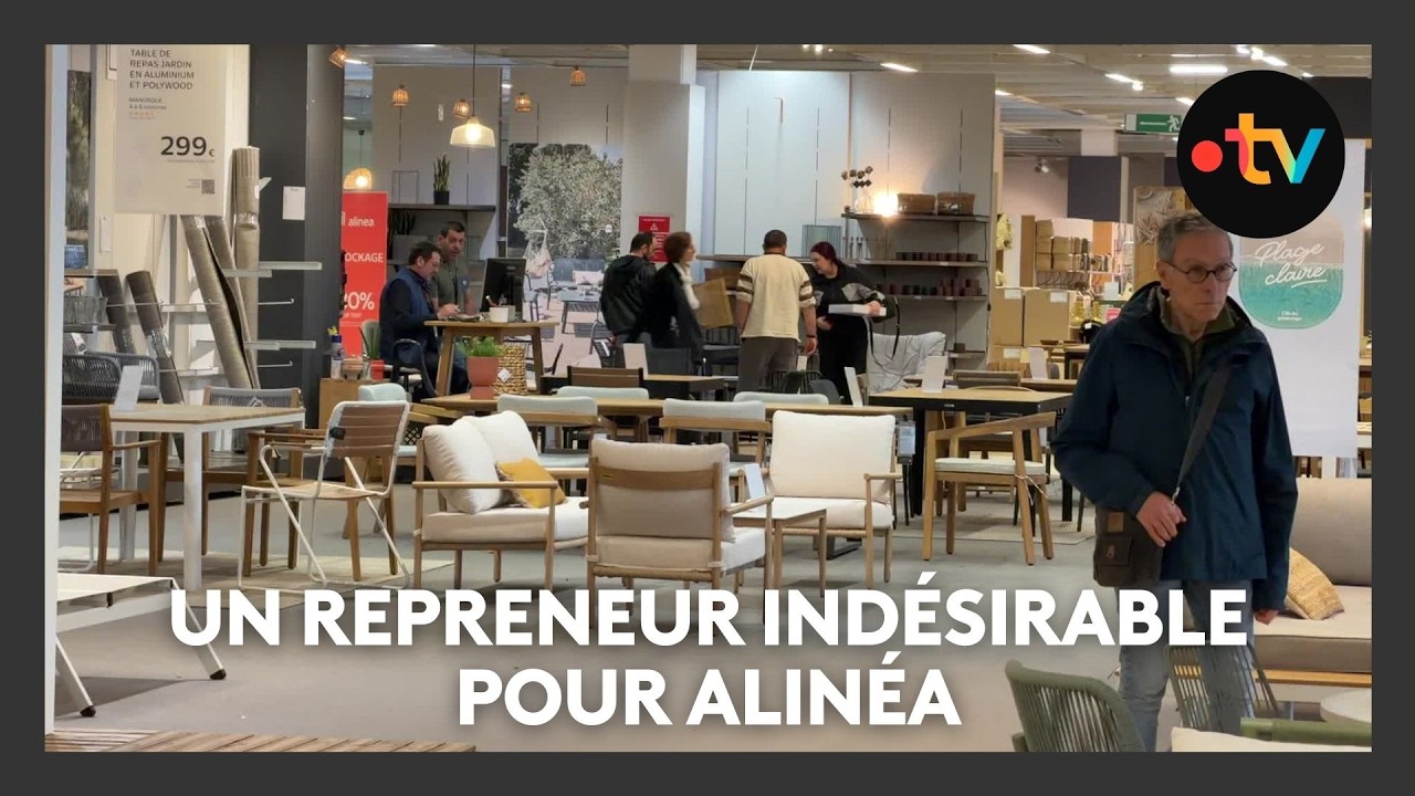 Alinéa, un repreneur de dernière minute qui ne convaint pas les salariés