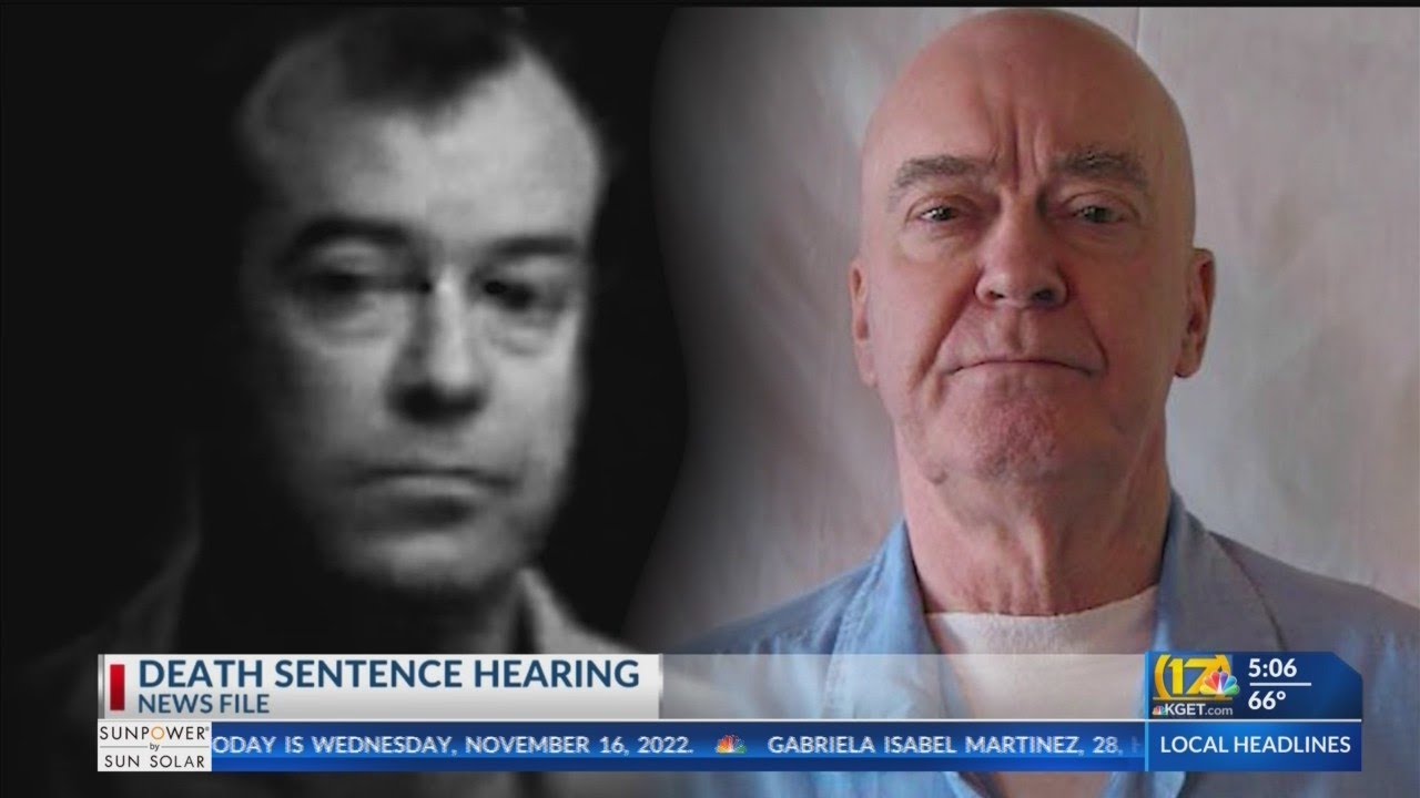 Killer deputy back in Kern for penalty phase retrial
