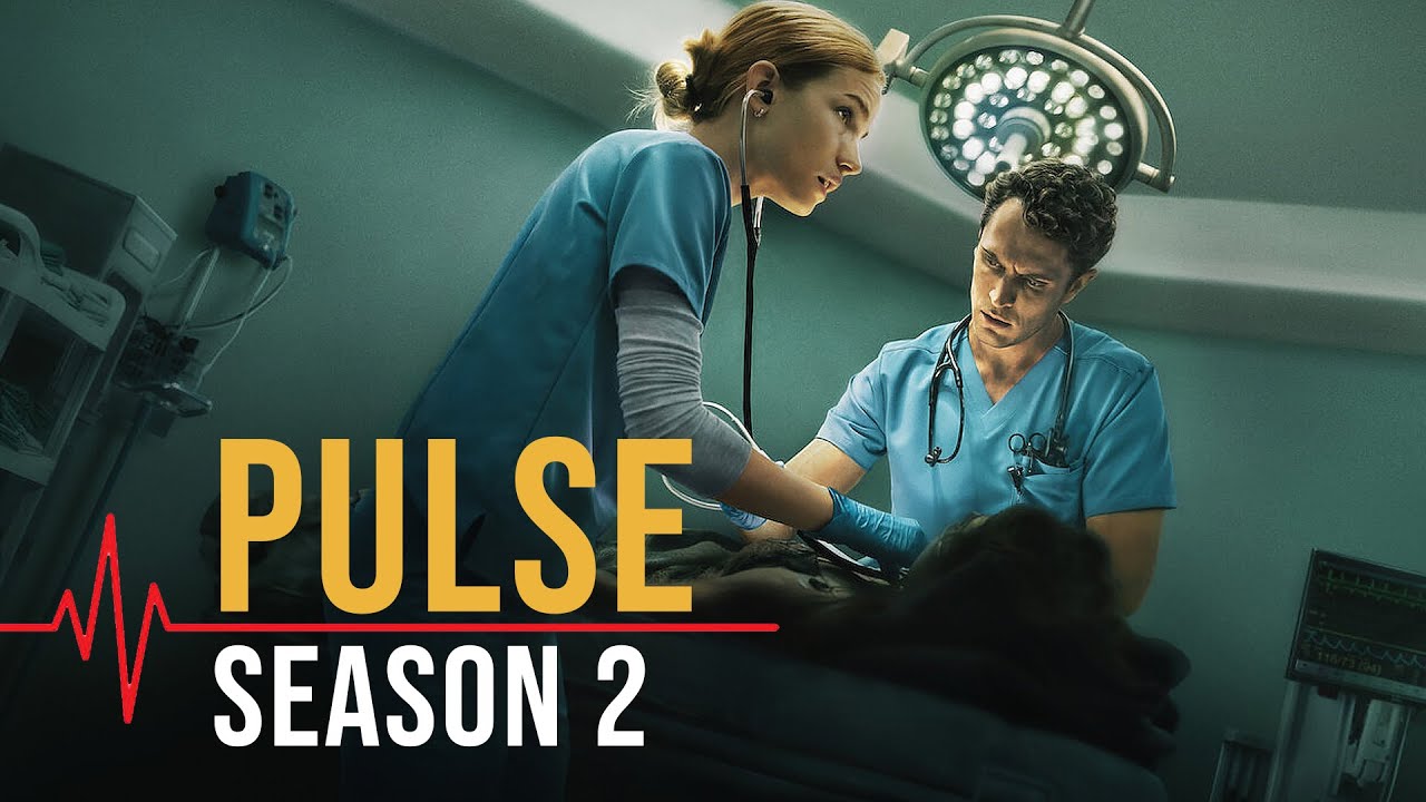 Pulse Season 2 Trailer, Release Date & Shocking Operation | Netflix Medical Drama Returns?