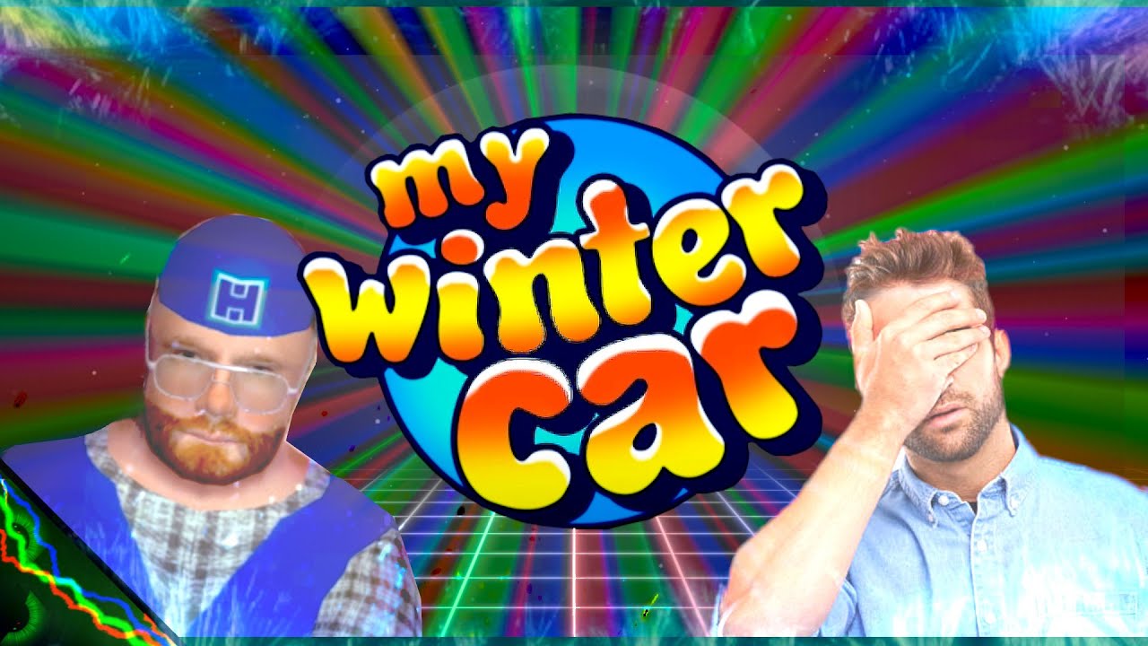 The Journey Begins a New || My Winter Car Ep 1