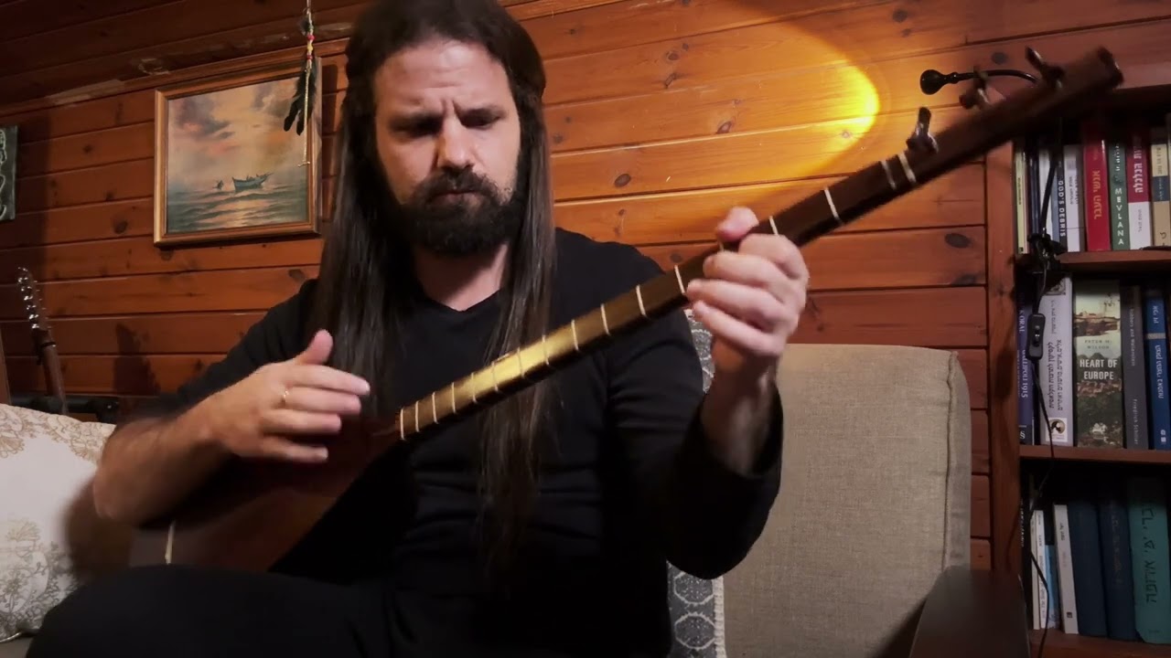 Tanbur Improvisation