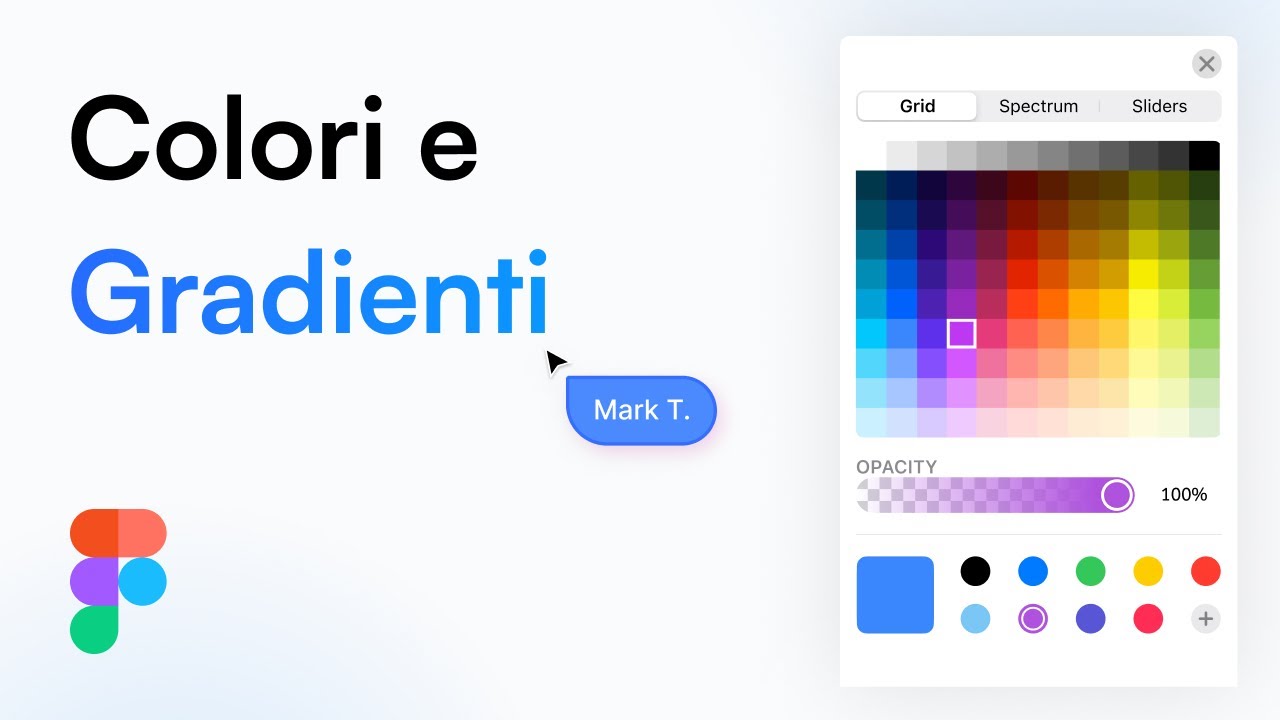 Colori e Gradienti su Figma [Guida]