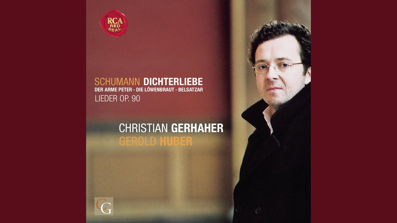 Dichterliebe, Op. 48: VI. Im Rhein, im heiligen Strome