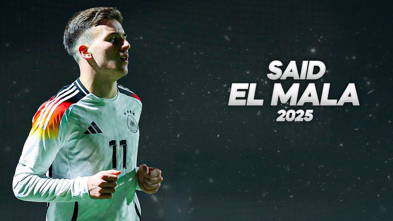 Said El Mala Born to Dribble