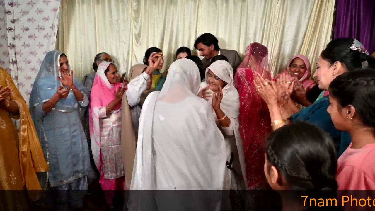 Live Marriage Ekamdeep singh & Simarjeet kaur
