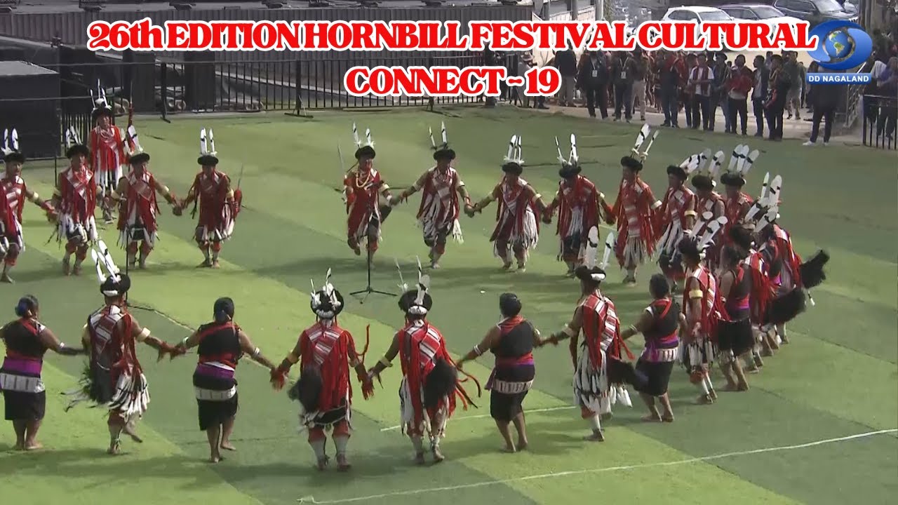 26th EDITION  HORNBILL FESTIVAL CULTURAL CONNECT  - 19