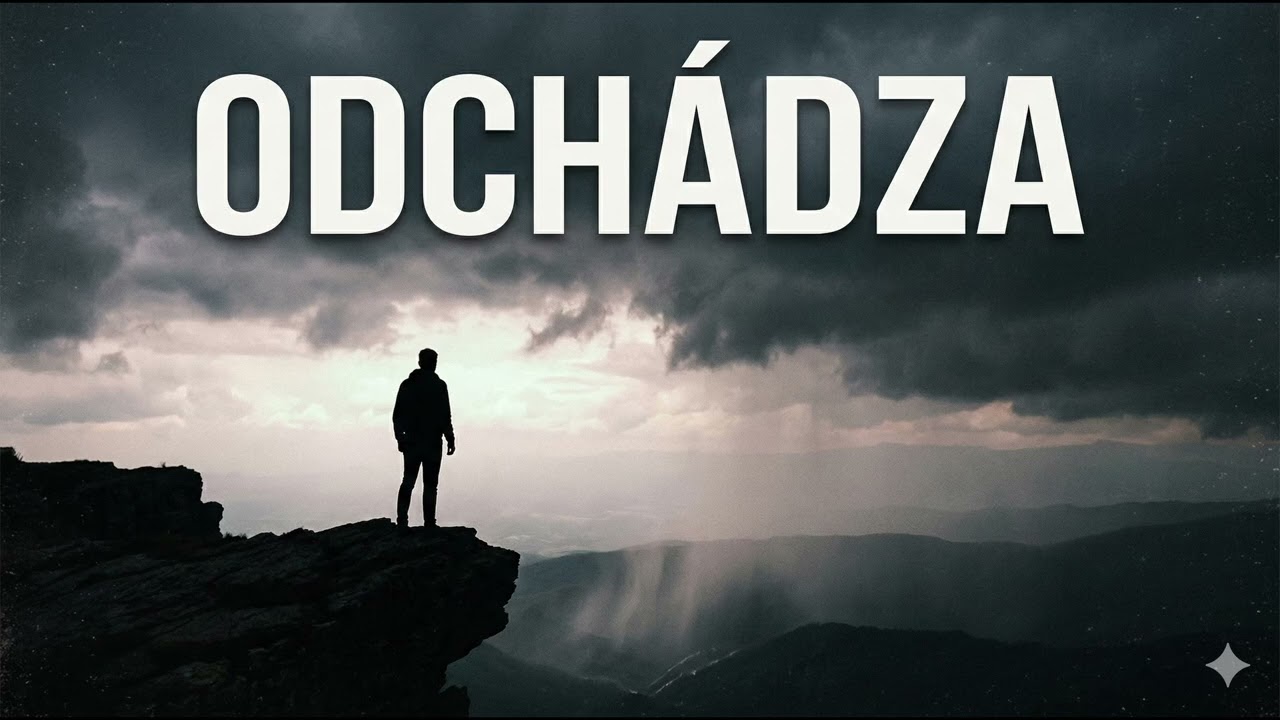 Odchádza - Hazim | Nová slovenská hudba 2026