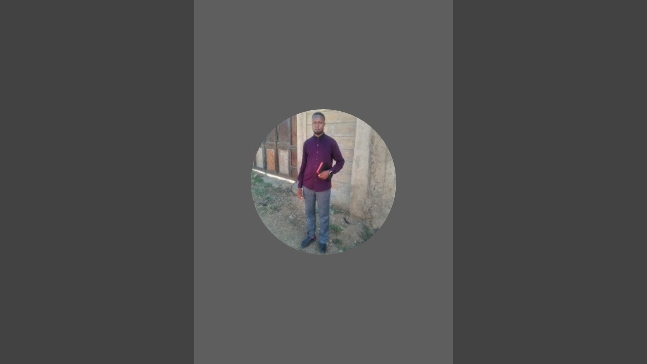 Pastor Lawrenceanunda is live