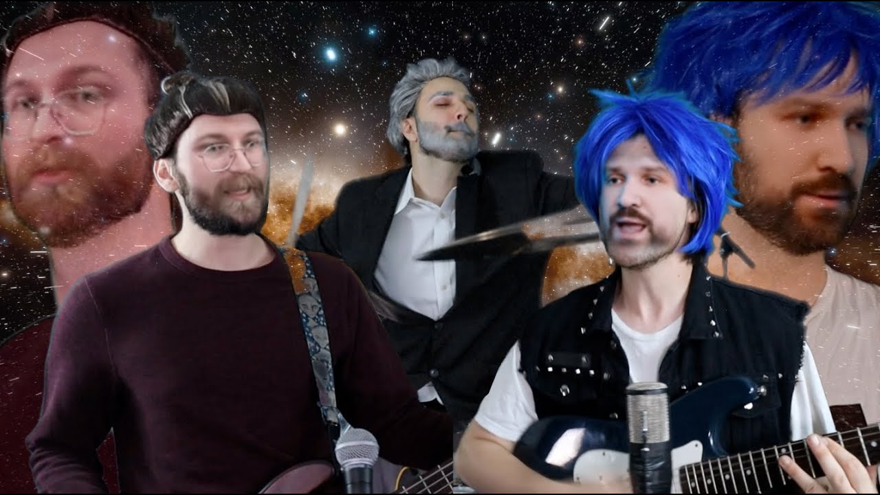 Destiny and Vaush: The Rock Ballad