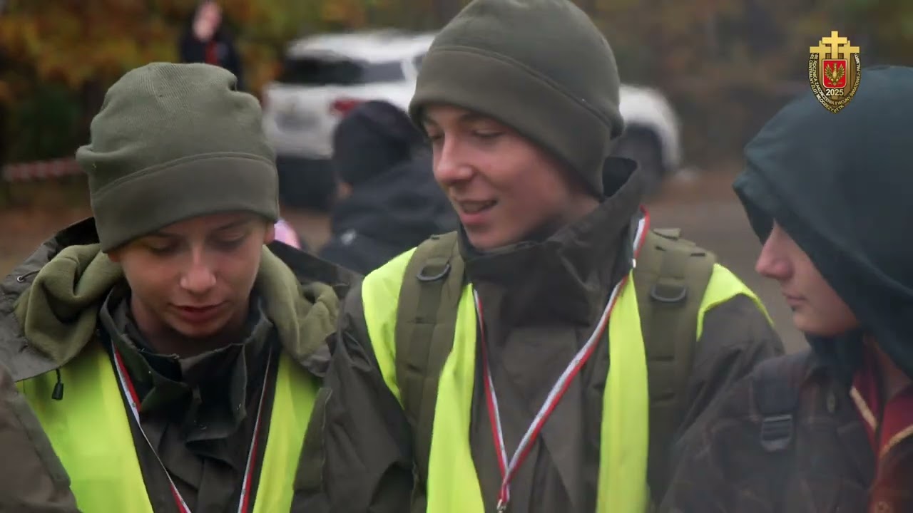 Centralny Zlot Młodzieży PTTK ,,PALMIRY’’