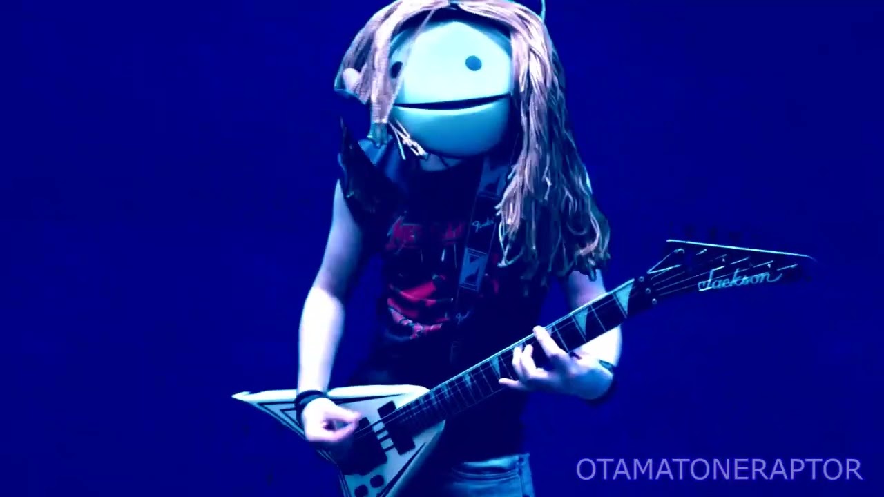 For whom the bell tolls otamatone cover
