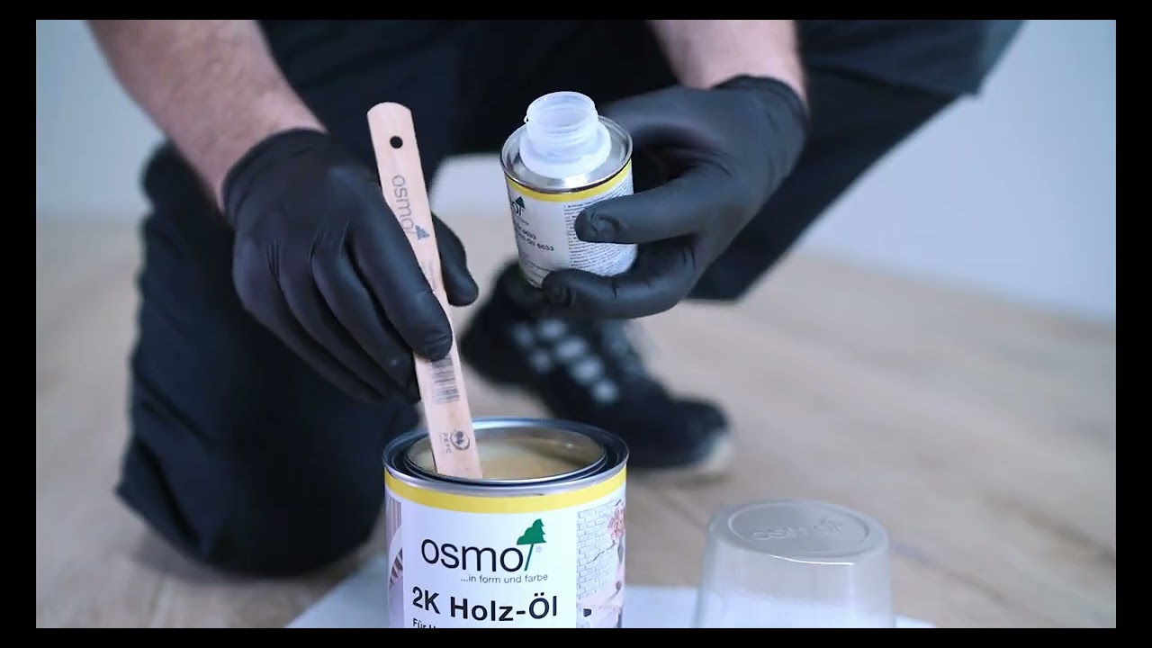 Osmo Onecoat 2K Instruktionsfilm - svenska
