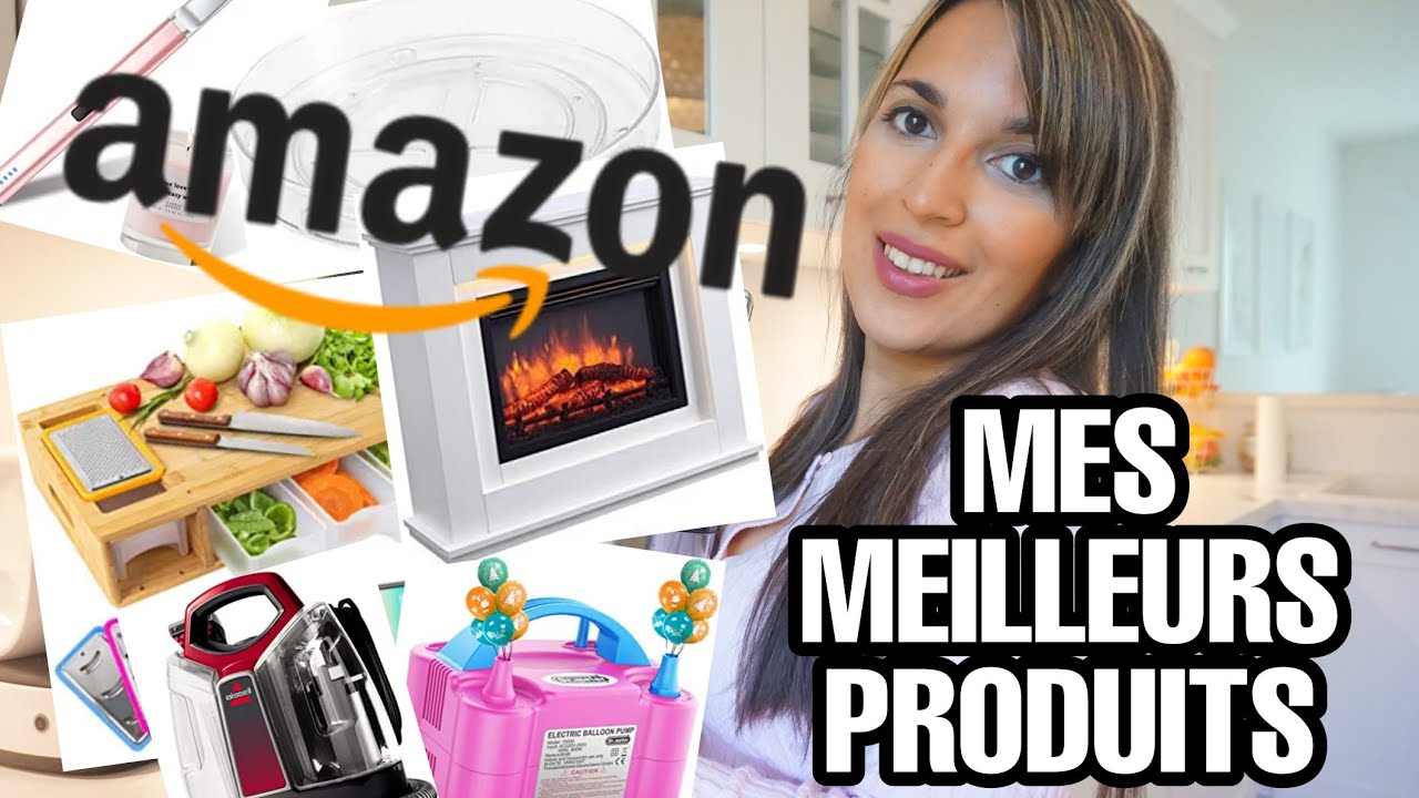 MES MEILLEURS ACHATS AMAZON POUR LA MAISON / ORGANISATION, ASTUCE RANGEMENT