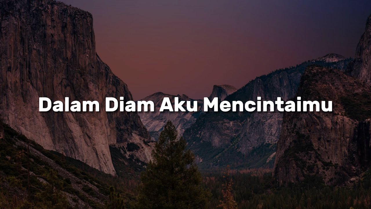 Stings,  Saleem,  Ella - Dalam Diam Aku Mencintaimu (Lirik)
