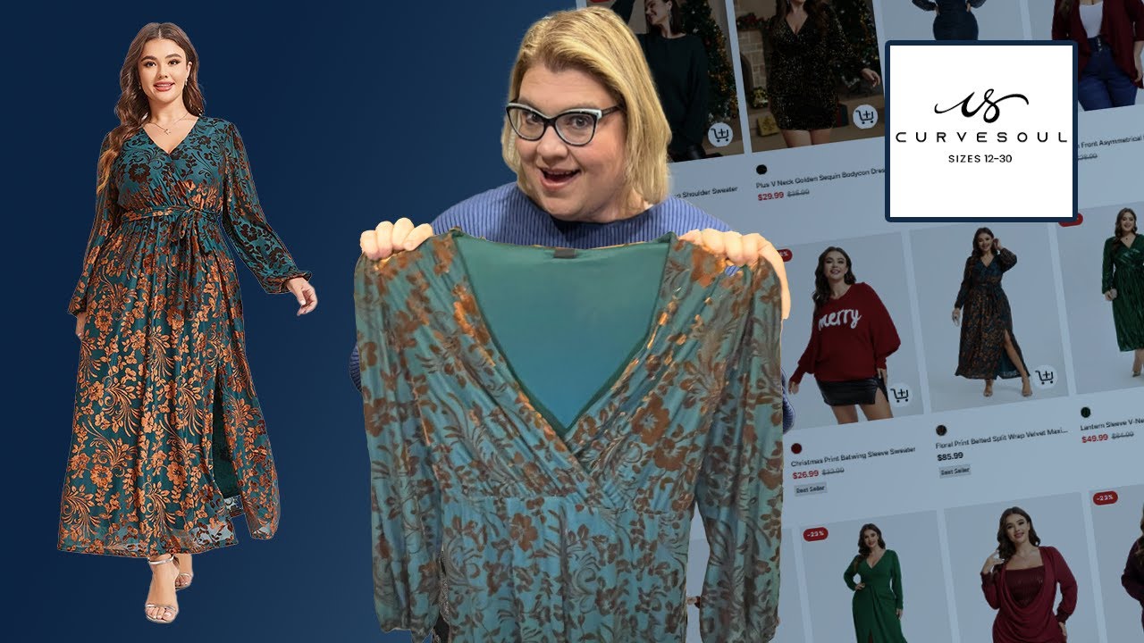 FABULOUS Holiday Finds | CurveSoul Sizes 12-30 | So Many winners...One FAIL!