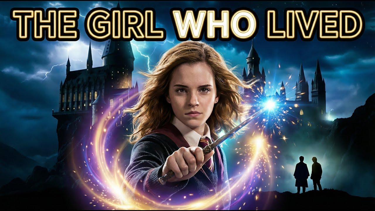What If Hermione Was the Chosen One?