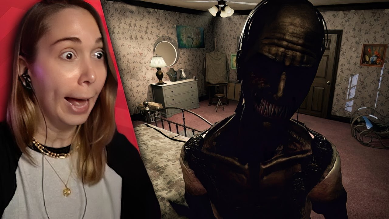Grandma's House on INSANE difficulty! - Para Eyes