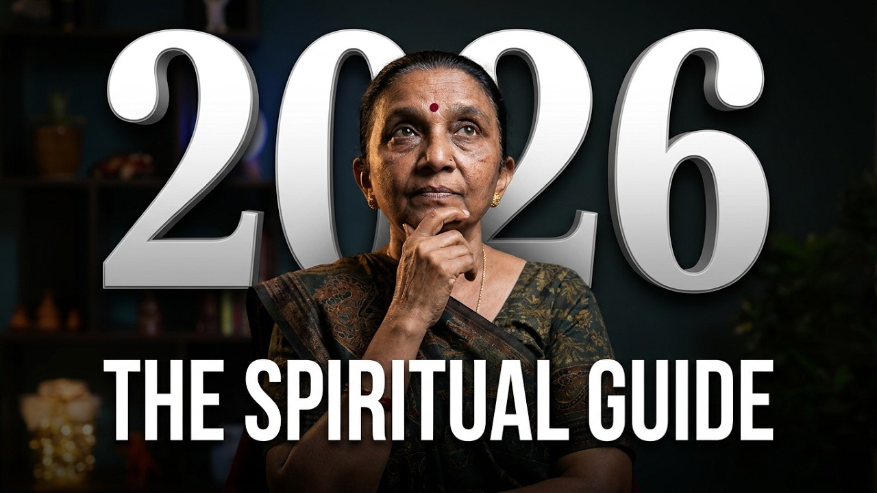 Spirituality for 2026 | Start your New Year with This! [TGP-84]
