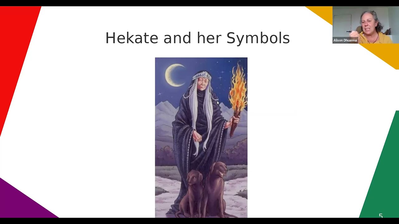 Hekate #100  - Guide in the Underworld