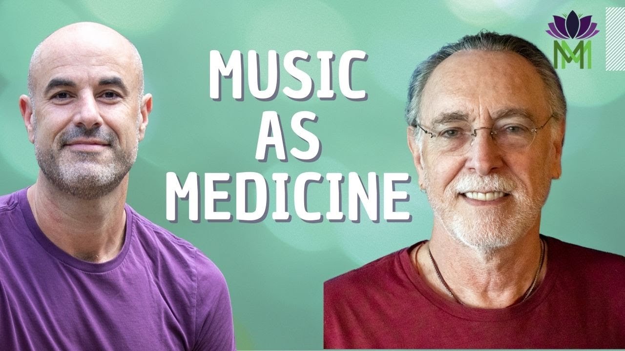 Krishna Das Interview | Music as Medicine | Mindful Movement